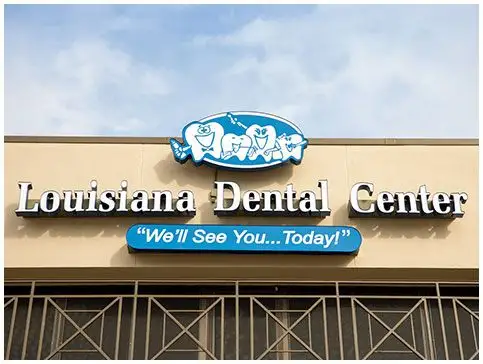 Louisiana Dental Center Covington office